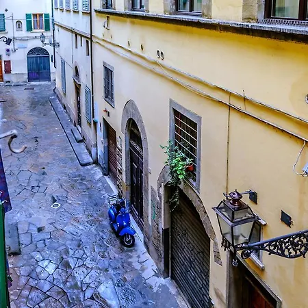 Apartment Corno Superior By 360rentals Florence