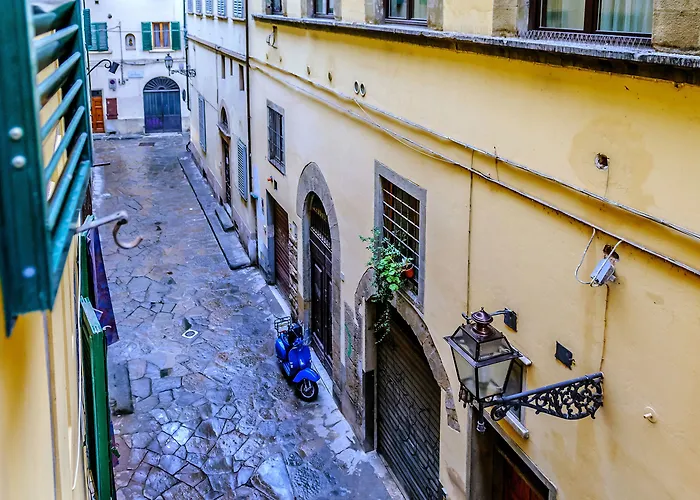 Corno Superior By 360rentals Florence